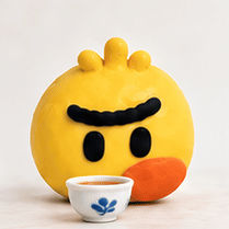003 · 白瓷茶气