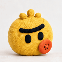 044 · 呢绒纽扣