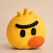071 · 刻纸灯笼