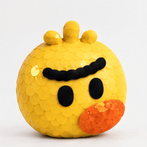 090 · 亮片鱼鳞